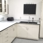 223 - Metal Casework, Sinks, Pegboards