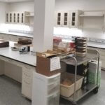 224 - Metal Casework, Workbenches, Lab Tables, Modular Shelving