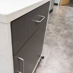 84 - Mobile Casework - Metal, Mobile Casework - Wood