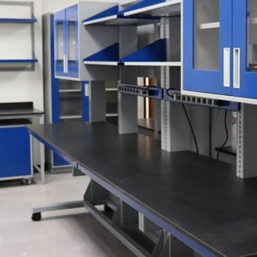 Lab Tables Made in the USA OnePointe Solutions