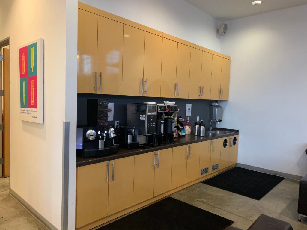 commercial cabinets