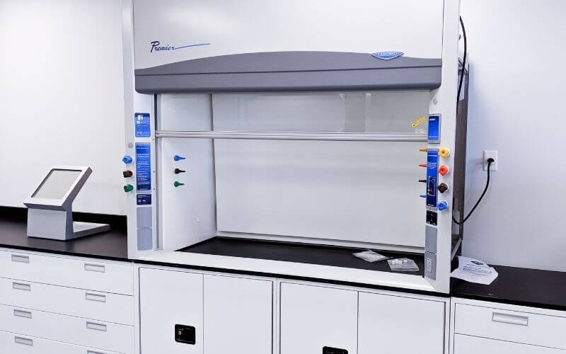 Lab Fume Hoods Onepointe Solutions