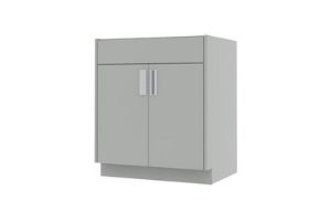 metal lab cabinets