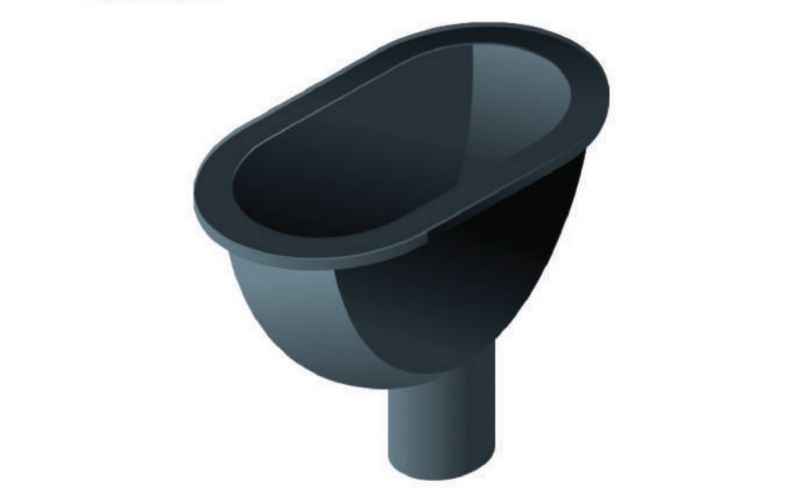 Lab Epoxy Resin Cup Sink - OnePointe Solutions