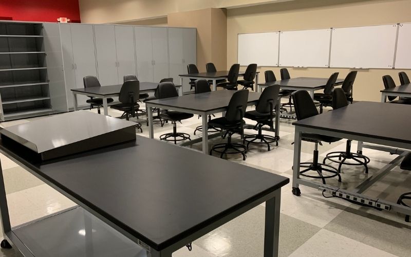chemcial epoxy resin countertops