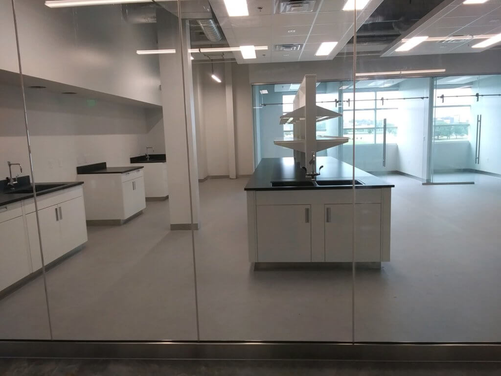 lab casework