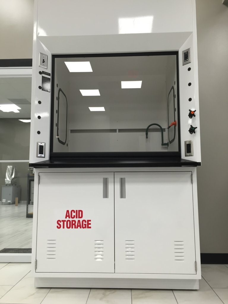 fume hood