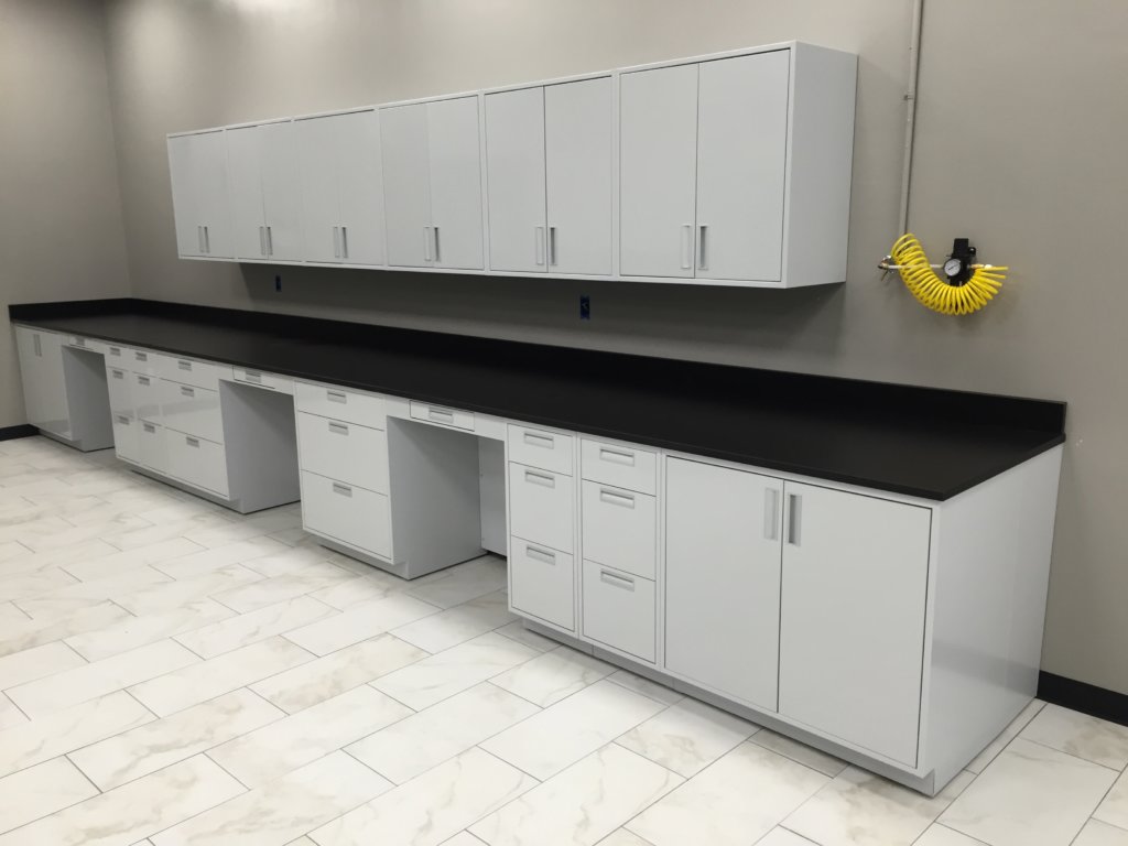 lab casework