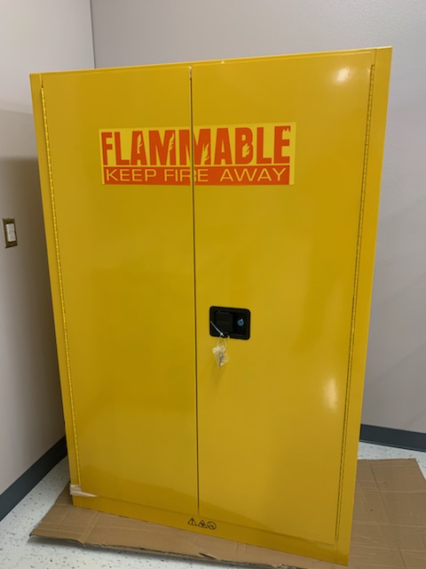 fire cabinet