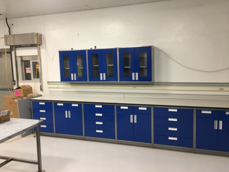 Food and Beverage Lab Design OnePointe Solutions