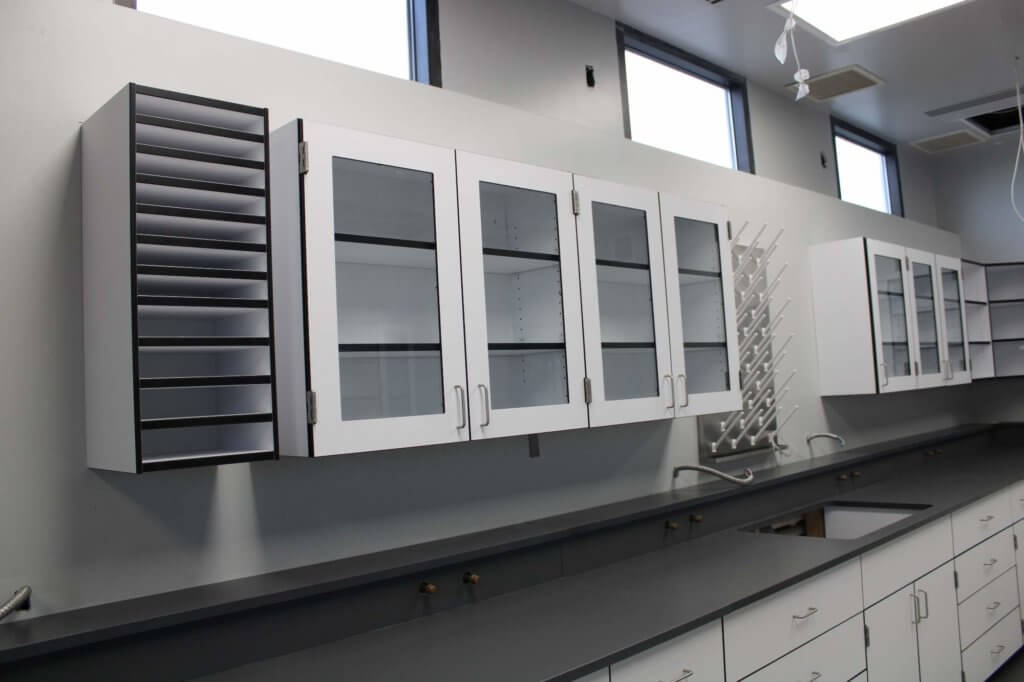 phenolic resin casework