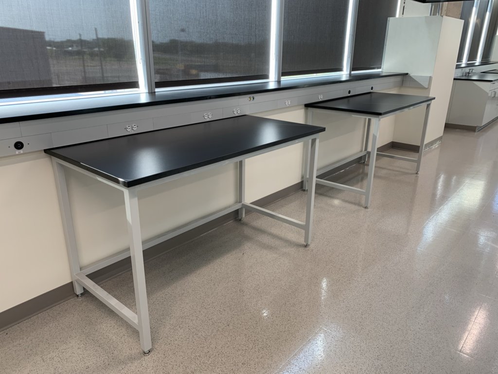 lab tables