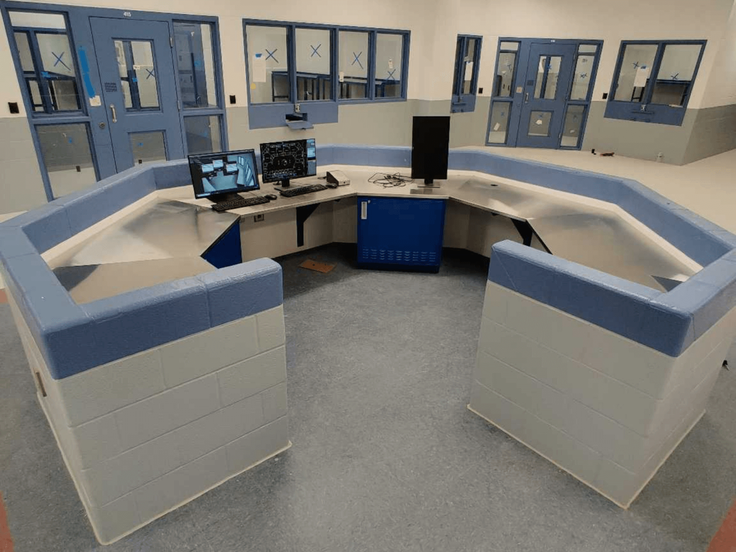 Prison Furniture Archives OnePointe Solutions
