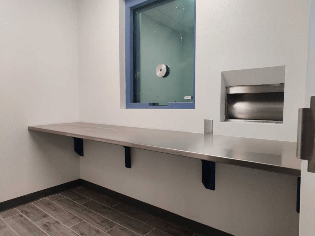correctional facility furniture