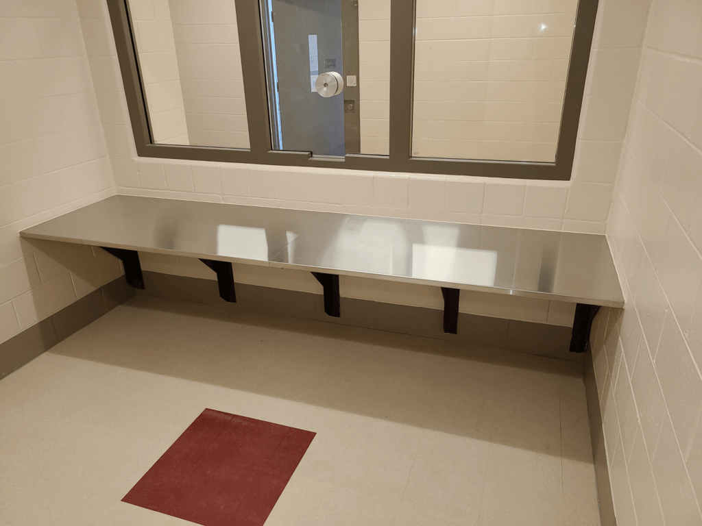 correctional facility furniture