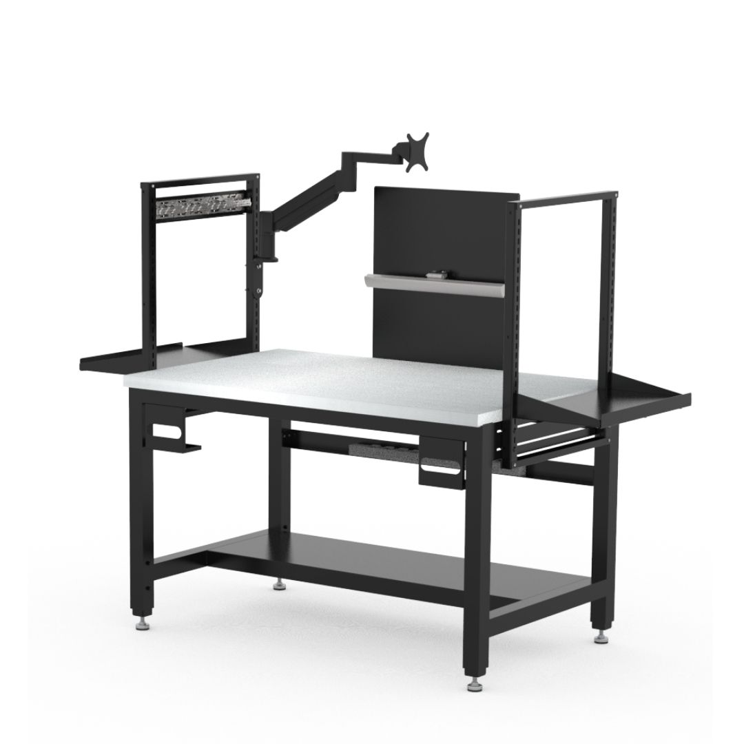 Custom Workbenches, Workstations - Lab Furniture