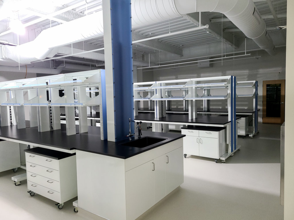 lab design