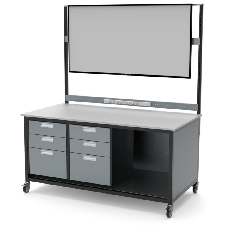 Custom Workbenches Made in the USA OnePointe Solutions