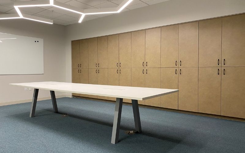conference room cabinets