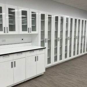 Calmed Lab Cabinets Optimized