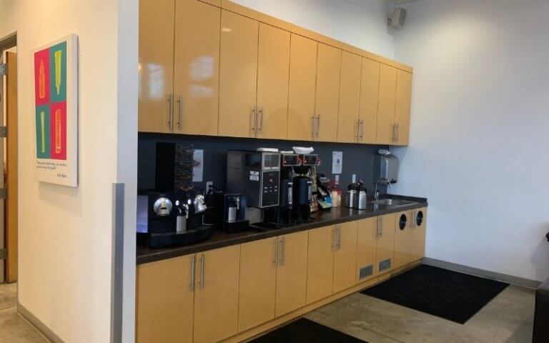 commercial cabinets