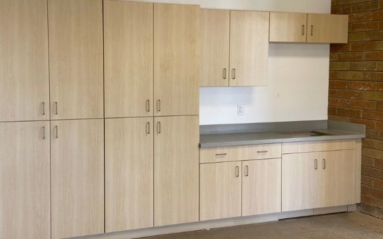 commercial cabinets