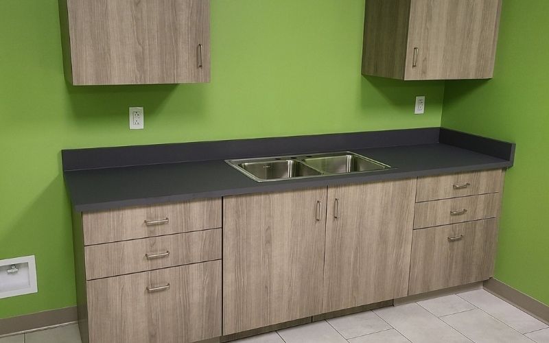 Commercial cabinets