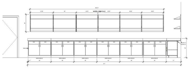 vet lab design