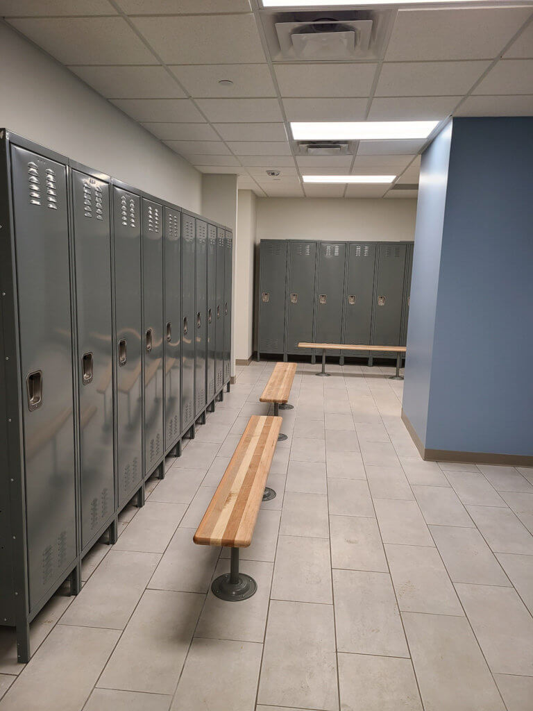 Metal Lockers