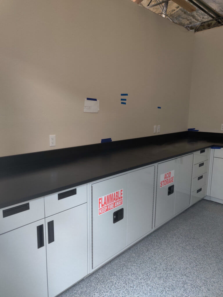 flammable cabinet
