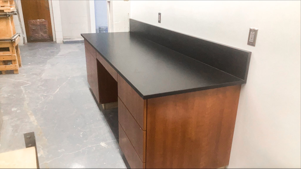 Plastic Laminate Cabinets