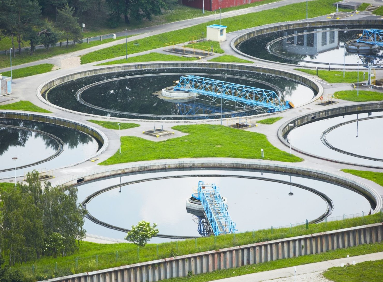 Waste Water Treatment Laboratory OnePointe Solutions