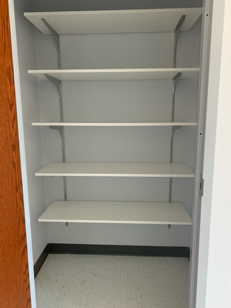 School Cabinets