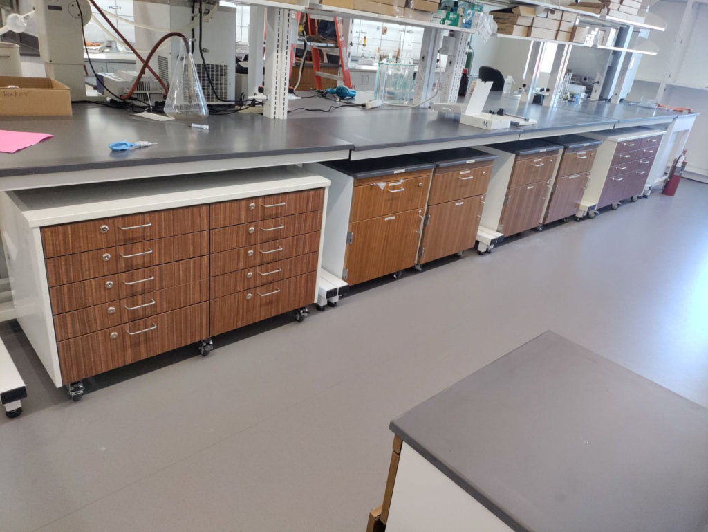 Lab Cabinets