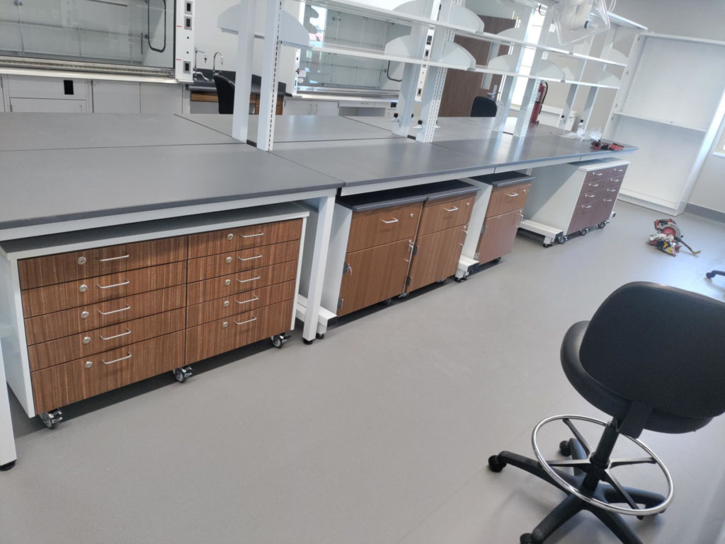 Lab furniture