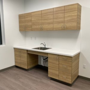 Calmed Laminate Cabinets Optimized