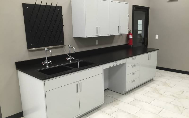 Food Laboratory Furniture
