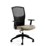Alero Mesh Back Upholstered Office Chair