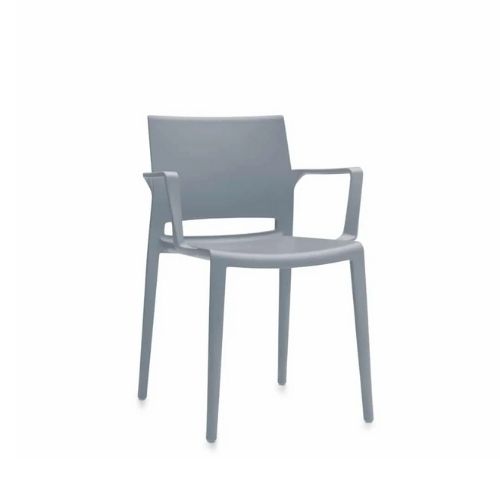 Bakhita Stackable Polymer Chair