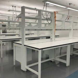 Calmed Lab Workstations Optimized phenolic resin