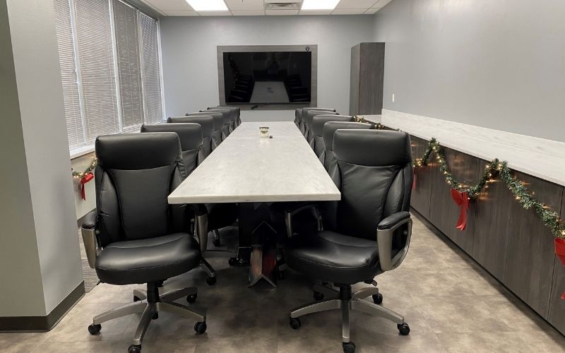 conference room table