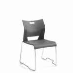 Duet High-Density Stacking Chair