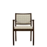 Elegant Beach Upholstered Chair
