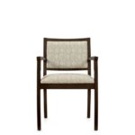 Elegant Beach Upholstered Chair