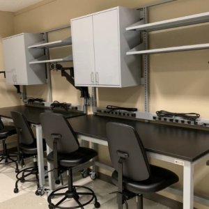 Lee College Student Workstations Optimized