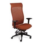 Loover Ergonomic Mesh Conference Chair