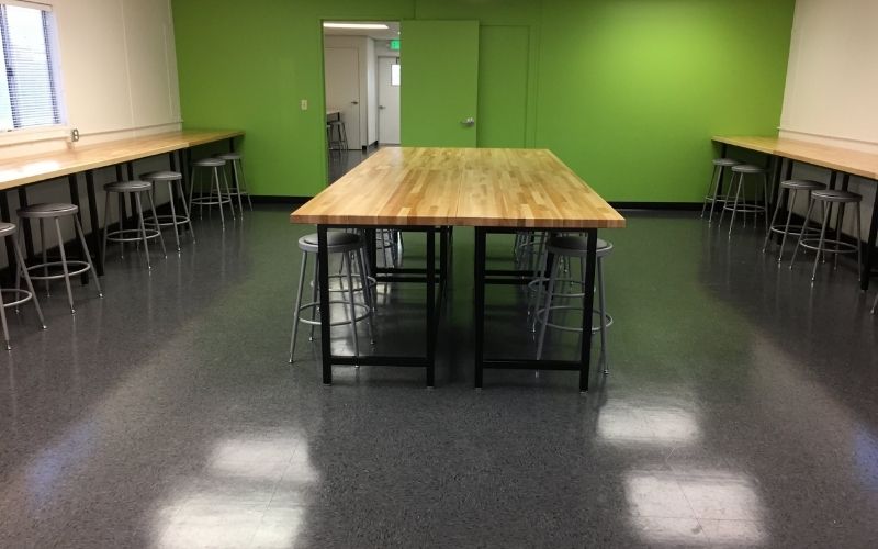 breakroom table