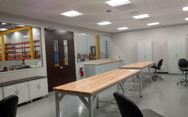 breakroom table