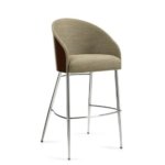 Marche Contemporary Wood Guest Chair