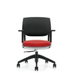 Novello Flexible Shell Guest Chair
